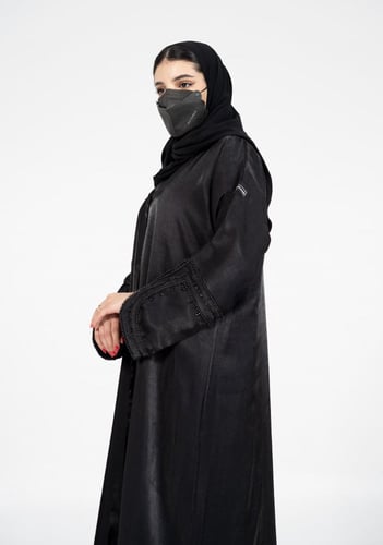 عباية فيروز اسود