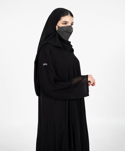 عباية كلوش شك