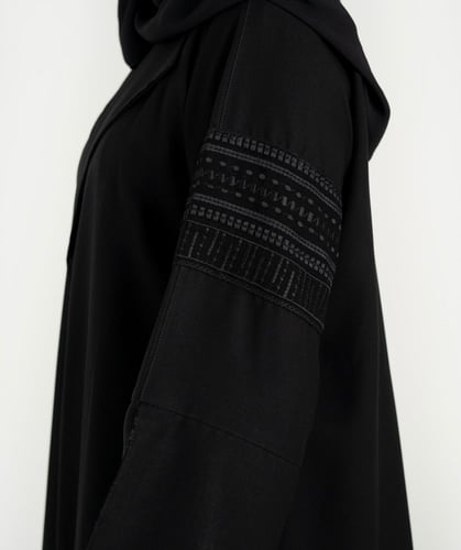 عباية مناسبات مطرزه