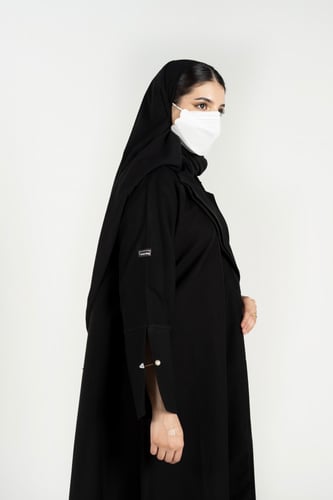 عباية كلوش بليزر