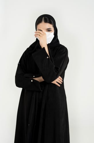 عباية شامواه بلايزر