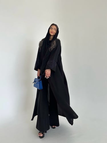 عباية ردي بلو