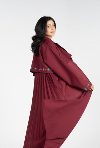 عباية رد بليزر