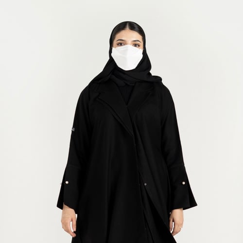 عباية كلوش بليزر