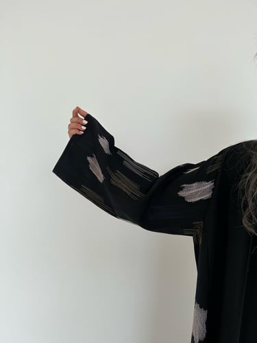 عباية باستل