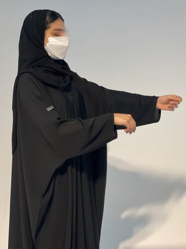 عباية بشت بلاك بيري