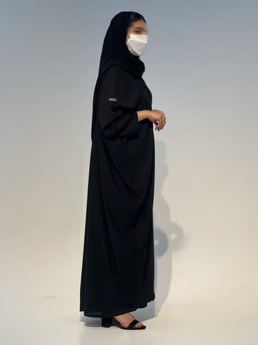 عباية بشت بلاك بيري