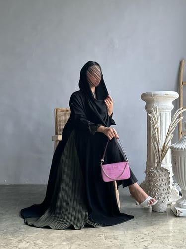 عباية بيلسية زيتي