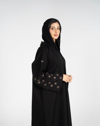 عباية سن جولد