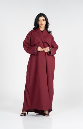 عباية رد بليزر