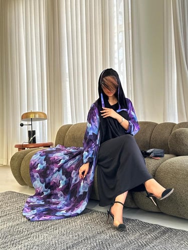 دبل فيس اسود وموف