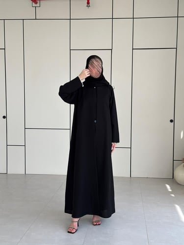 عباية بشك لؤلؤ