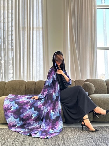 دبل فيس اسود وموف