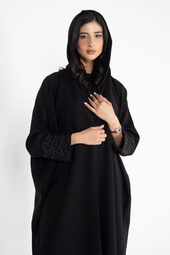 عباية دايموند بلاك