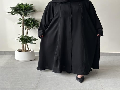 عباية دوام عملية بقصة كلوش