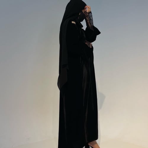 عباية دريم بلاك