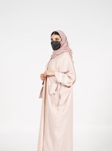 عباية بشت بينك