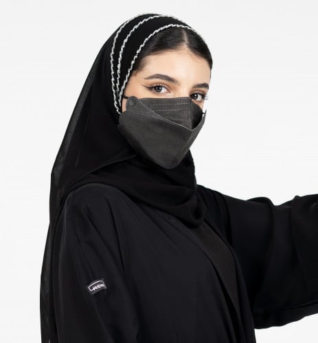 طرحة شك فضي