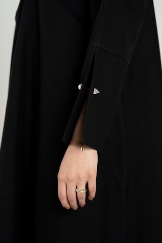 عباية كلوش بليزر