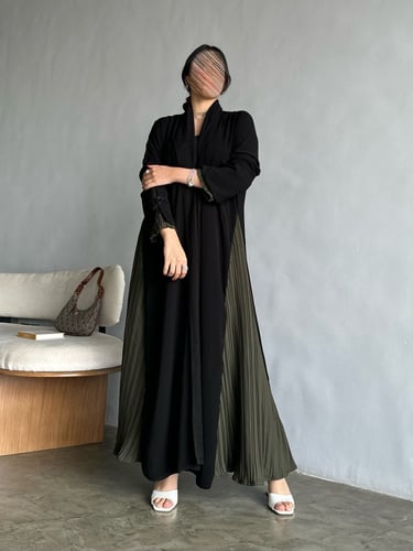 عباية بيلسية زيتي