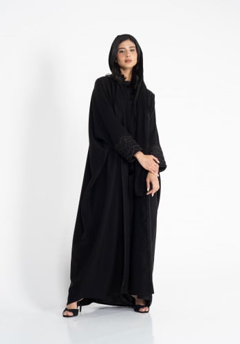 عباية دايموند بلاك