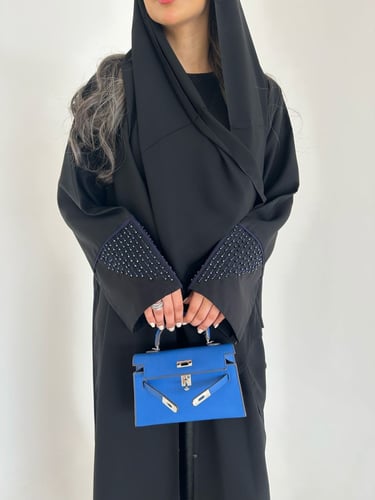 عباية ردي بلو