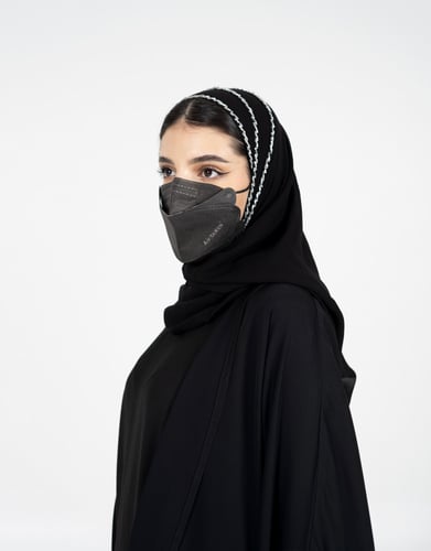 طرحة شك فضي