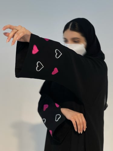 عباية القلوب