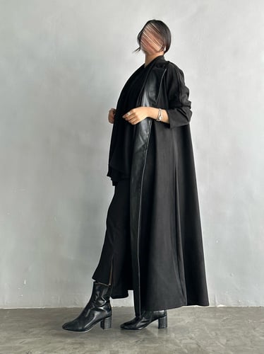 عباية بلاك قري