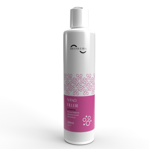 شامبو نانو فيلر 500 مل