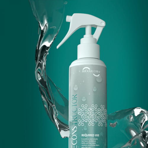 بخاخ إعادة بناء الشعر 250 مل