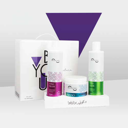 العناية المنزلية - نانو فيلر 500 مل