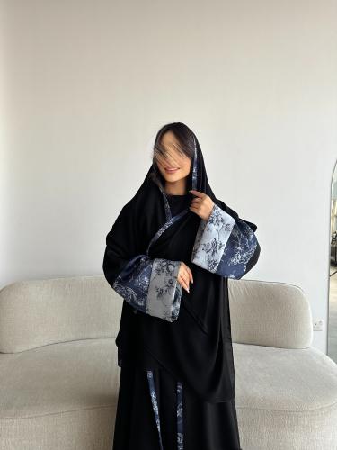 عباية سحاب