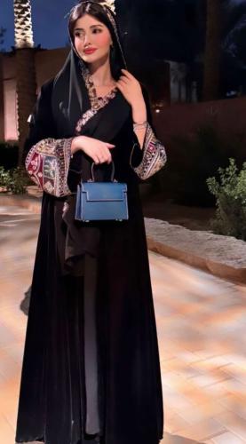 عباية اوجان