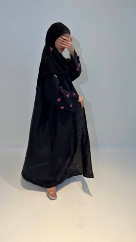 عباية نجمه