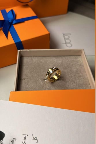 خاتم كارتير نسائي