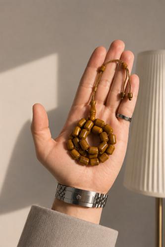سبحه خشب