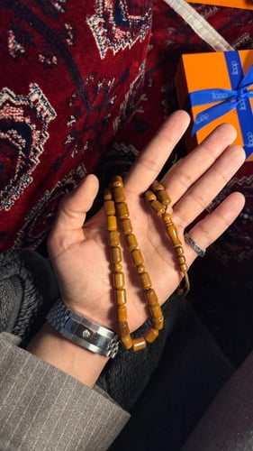 سبحه خشب