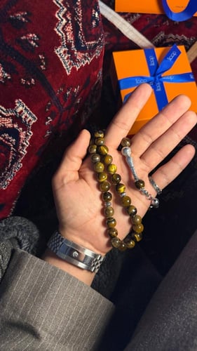 سبحه عين النمر البني