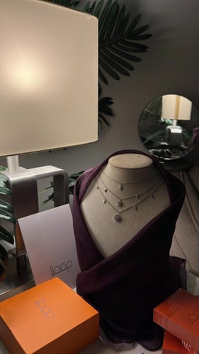 هديه كاملة نسائية مع ورد