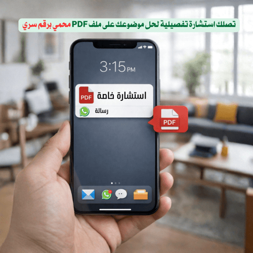 استشارة خاصة