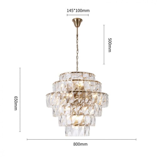 ثريا لومنيس كريستال