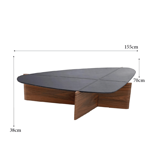 مونترو طاولة جانبية