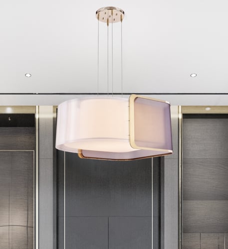 ثريا سيريوس — ثريا معلقة فاخرة