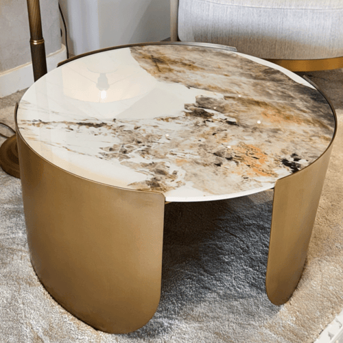 طاولة قهوة مودرن