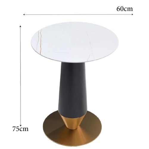 وايت دام طاولة خدمة