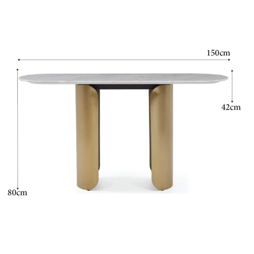 كونسول وايت ماربيل