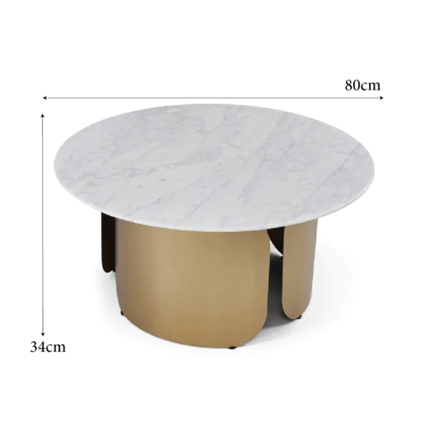 طاولة خدمة بتصميم عصري