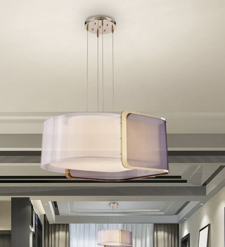 ثريا سيريوس — ثريا معلقة فاخرة