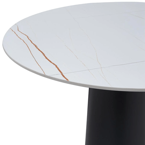 وايت دام طاولة خدمة